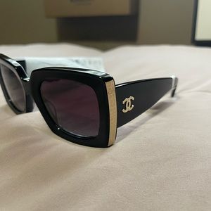 COPY - Brand New Chanel Sunglasses